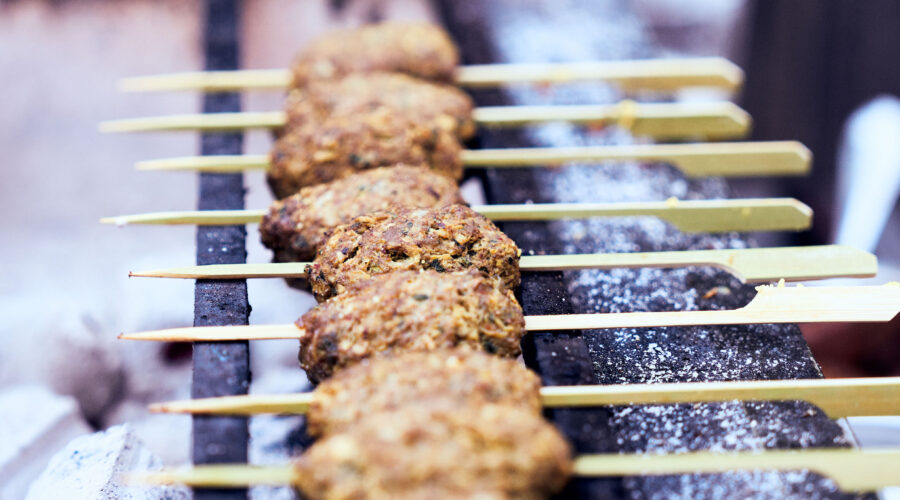 Lamb Kebabs