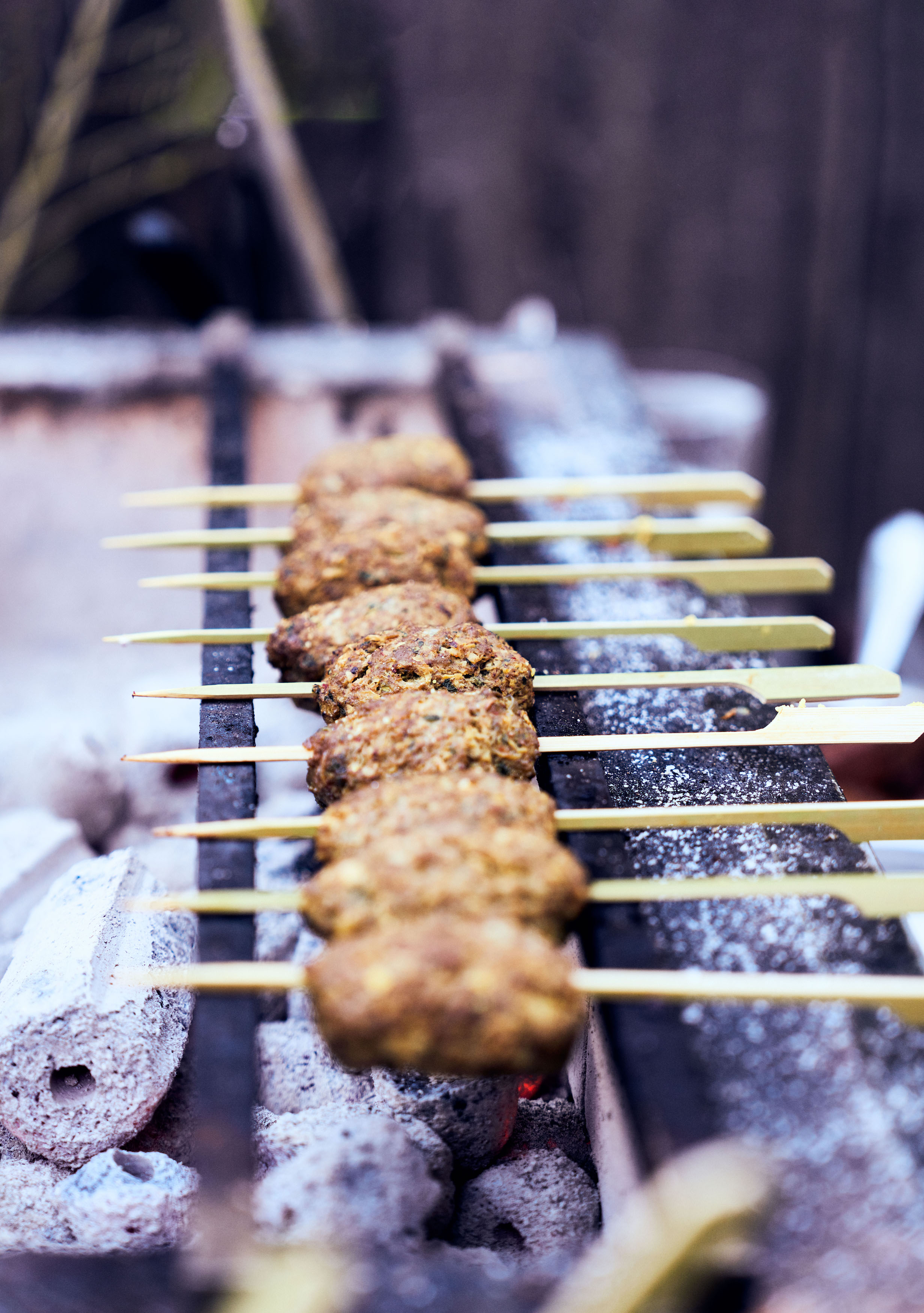 Lamb Kebabs Recipe - Sunset Magazine