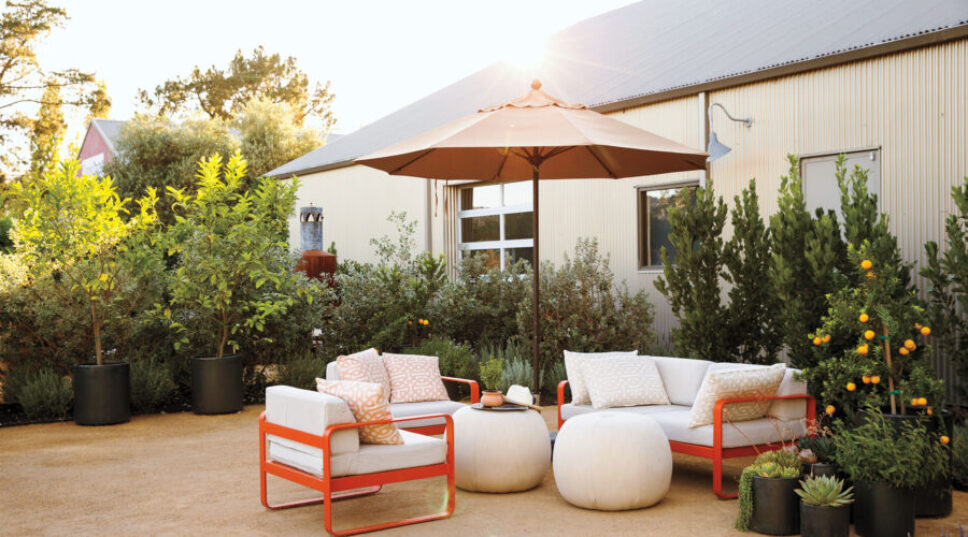 The Common Mistakes You're Making When Storing Outdoor Furniture