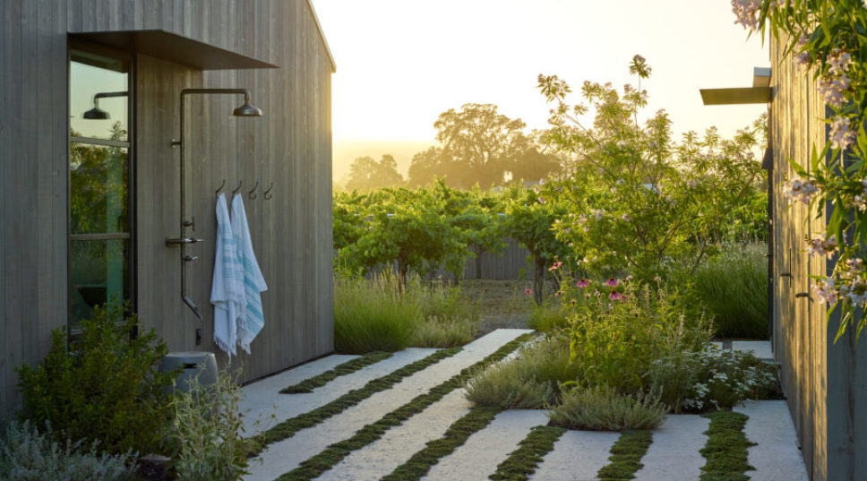 Installing an Outdoor Shower Is Easier Than You Think. We've Got the Ultimate Guide