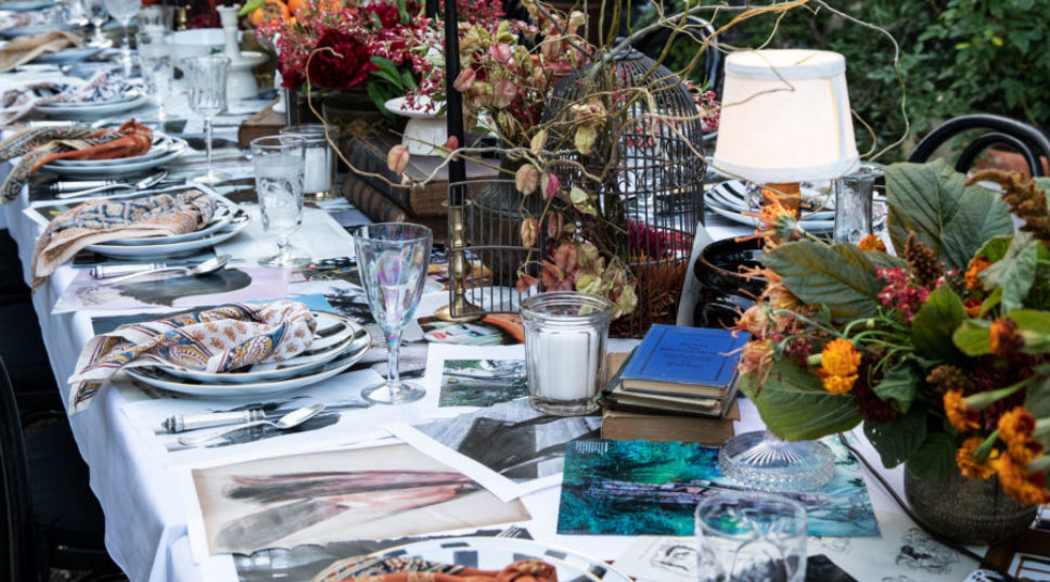 13 Ways You Can Make Your Next Dinner Party the Best One Yet