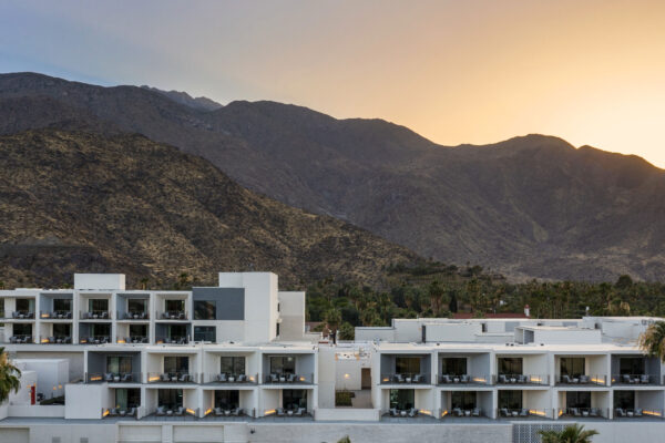 These Palm Springs Hotels Are Perfect for a Balmy Winter Getaway