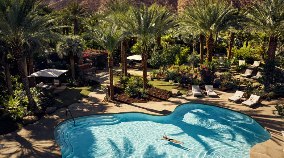 The Weather in Palm Springs Is Peaking—the Resorts, Hotels, and Spas to Book Now