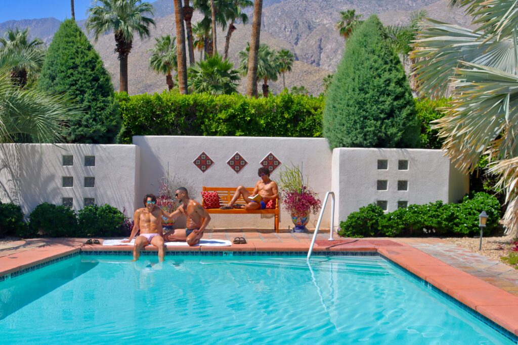 Hacienda at Warm Sands