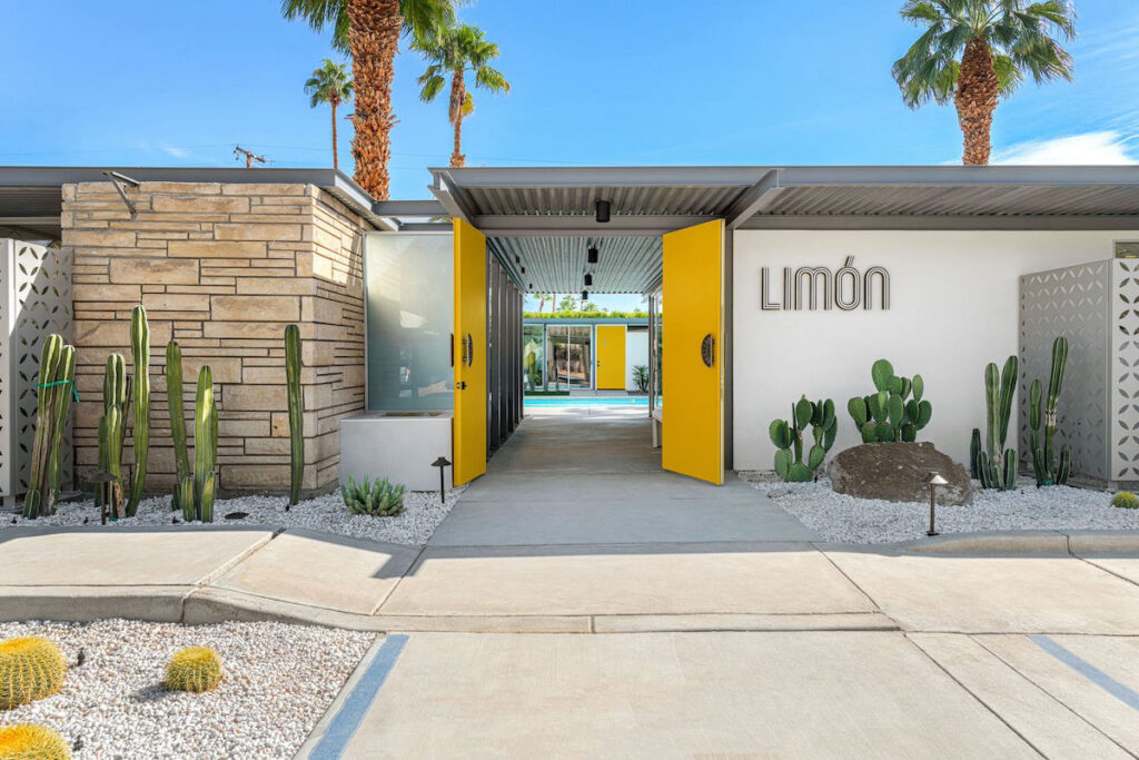 Limon Hotel Palm Springs