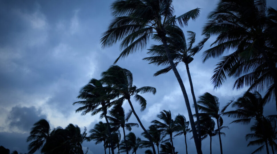 An Unusual Winter Storm in Hawaii Is Bringing Snow, Heavy Rain, and Potential Flooding