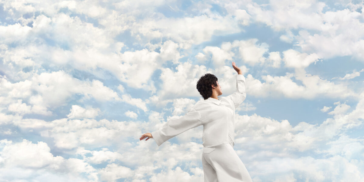 Pantone Color of the Year 2026 Cloud Dancer