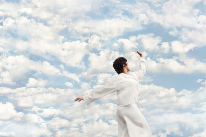 Pantone Color of the Year 2026 Cloud Dancer