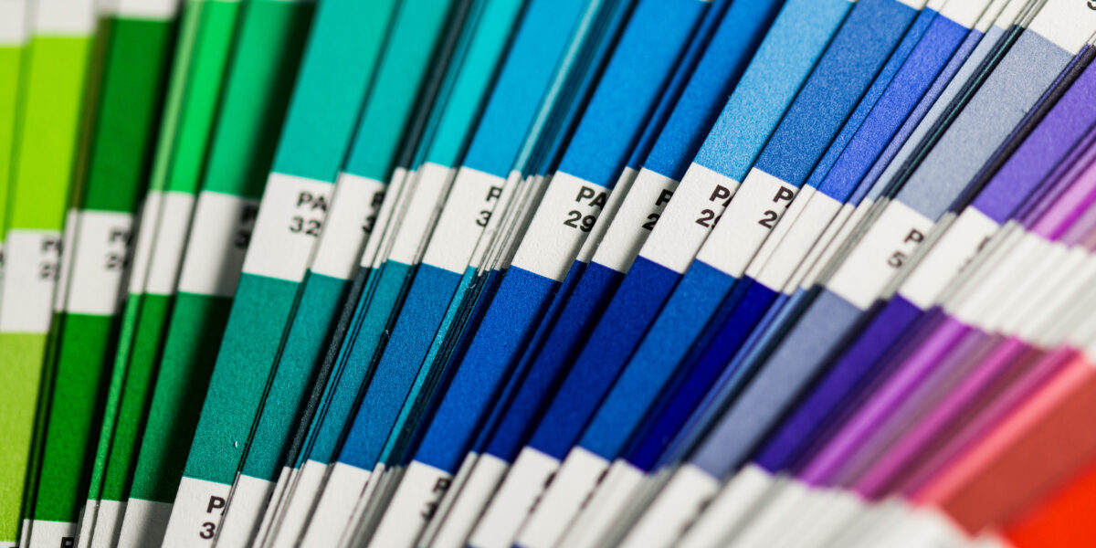 Pantone Swatches