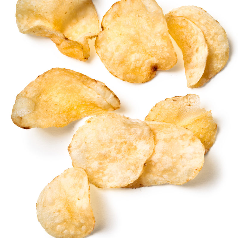 Hawaiian Brand Kettle Chips