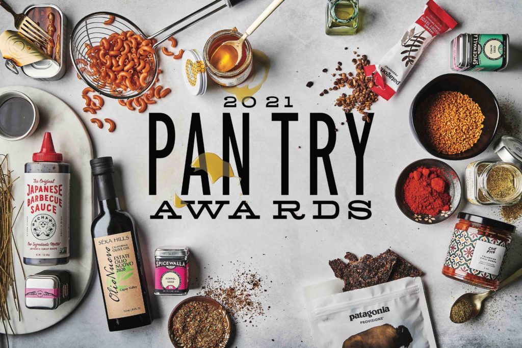 Announcing the 2021 Pantry Awards Winners - Sunset Magazine - Vimarsana News