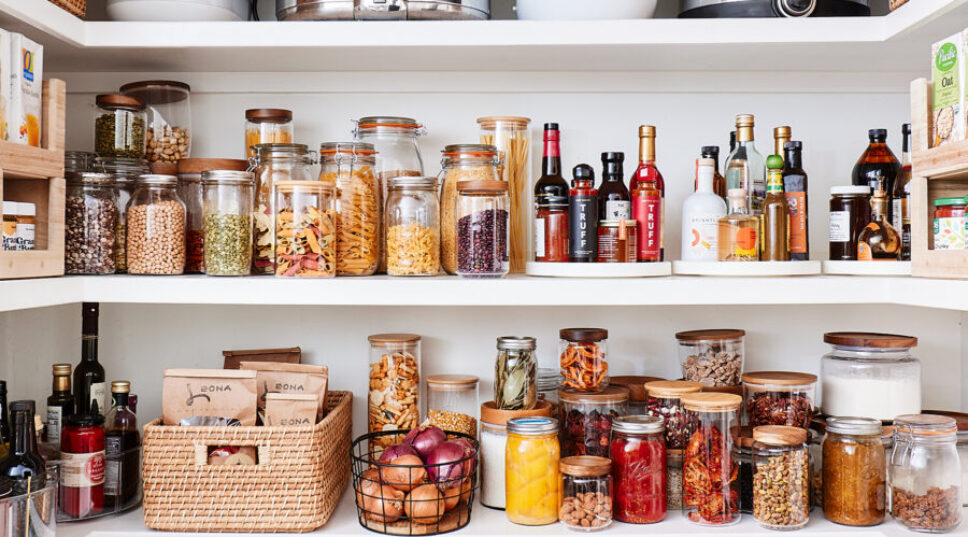 5 Mistakes to Avoid When Organizing Your Kitchen Pantry
