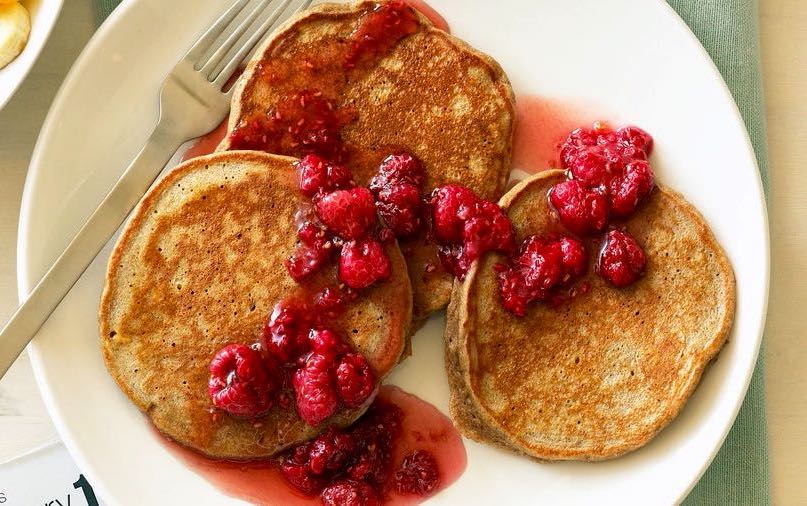 Buttermilk Pancakes