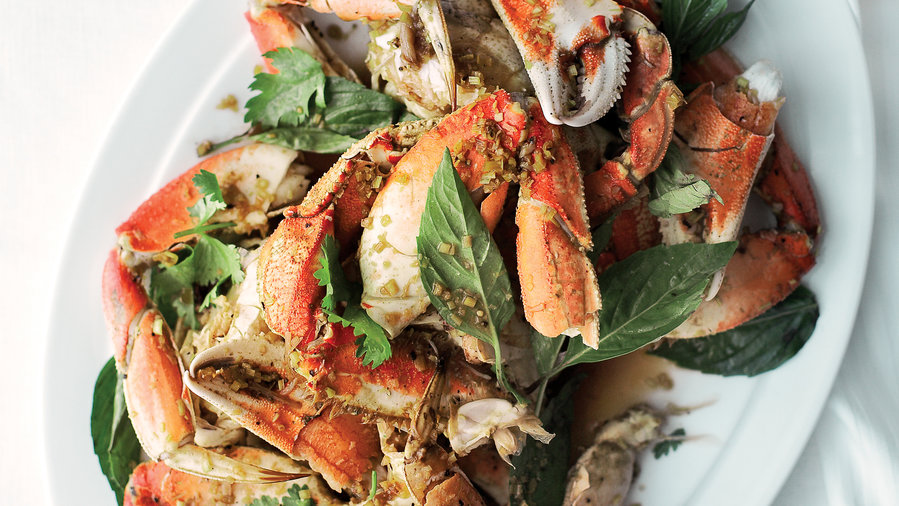 Crab Feast Platter