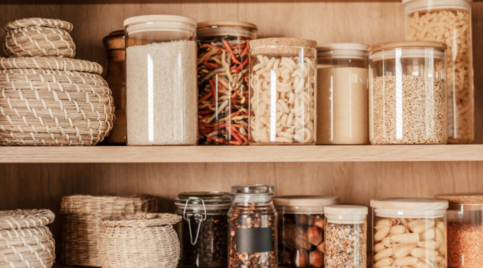 Don't Skip These 6 Tasks When Organizing Your Pantry