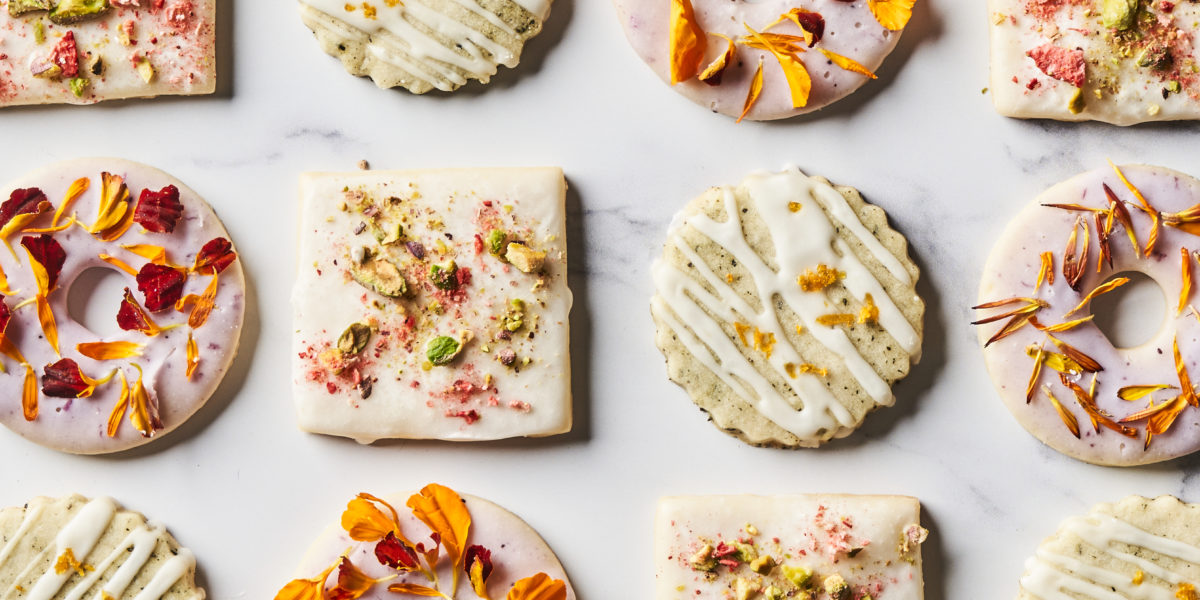 Ultimate Shortbread Cookies Recipe Sunset Magazine