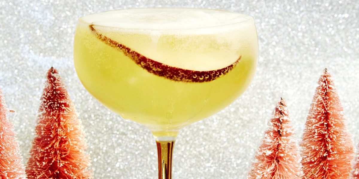 Partridge in a Pear Tree Cocktail Recipe - Sunset Magazine
