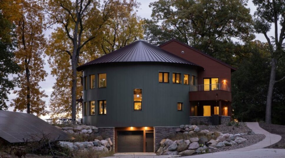 Those Passive Homes in 'The Curse' Are Very Real—Here’s What to Know About the Design Movement