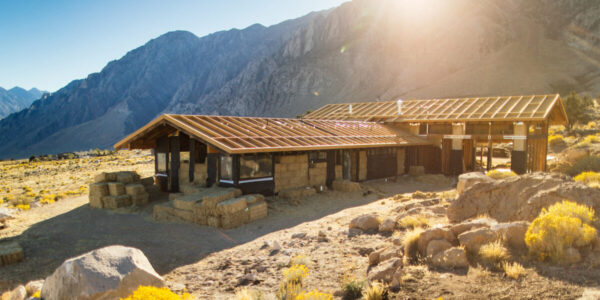 Is the Home of the Future a Straw-Bale House?