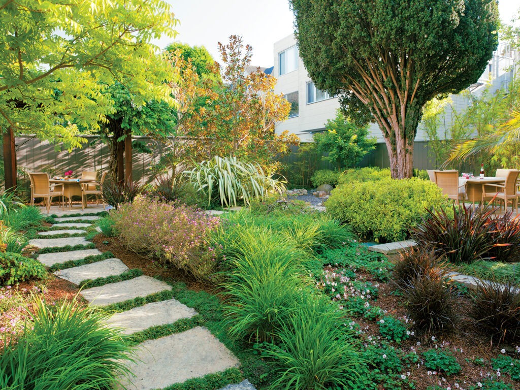 Garden Pathway