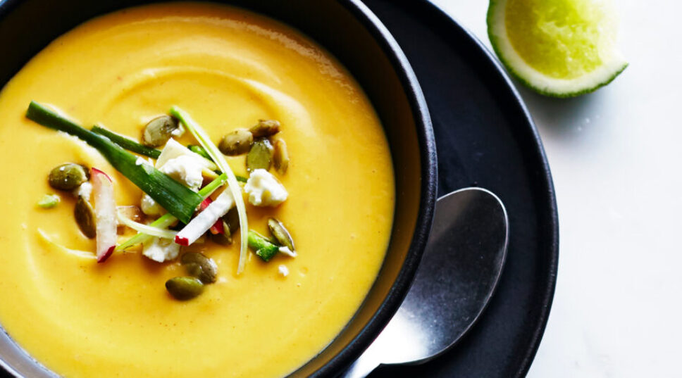 Make These Fall Soups for Instant Comfort