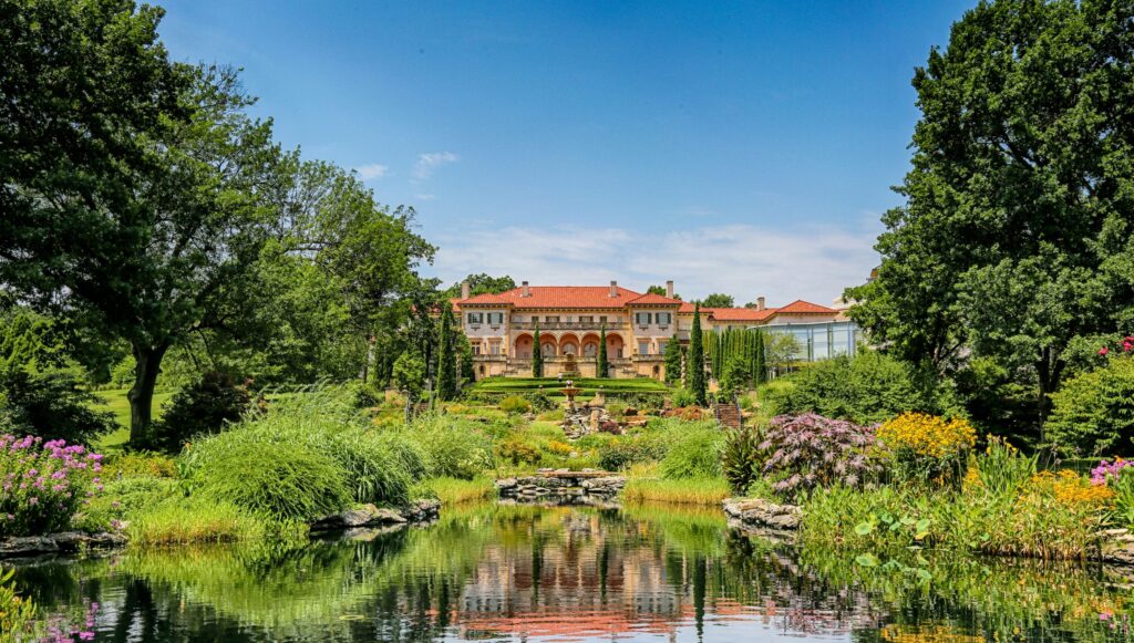 Philbrook Museum of Art Tulsa Oklahoma