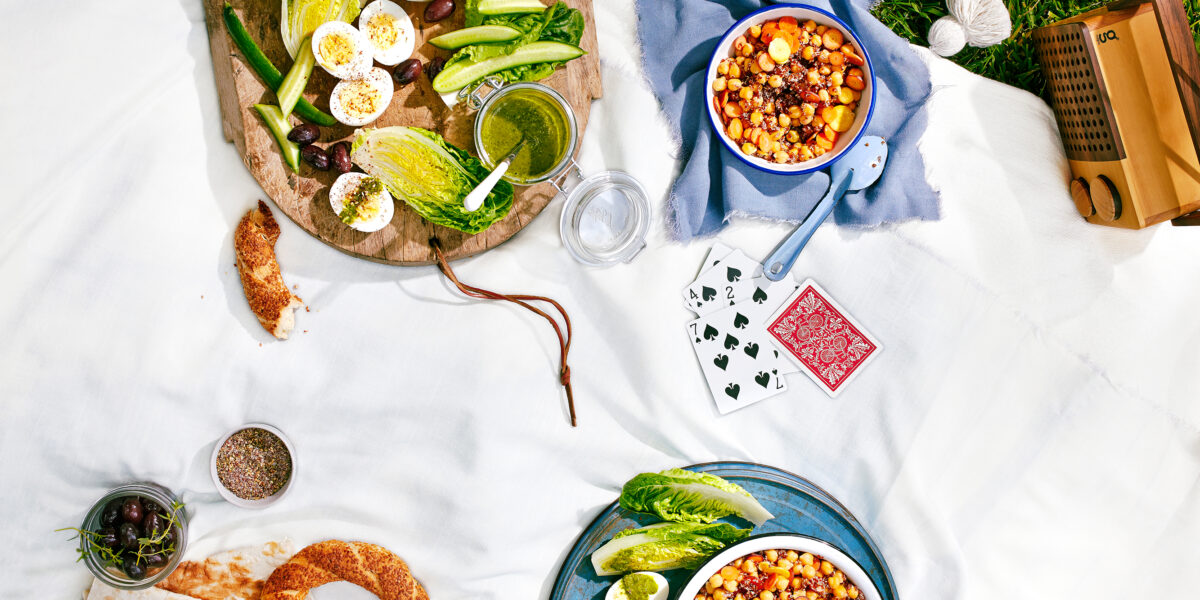 Picnic Mezze