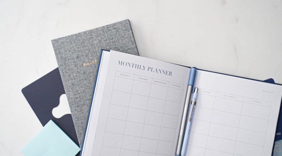 The New Year Is Around the Corner—Get Organized with These 2024 Calendars