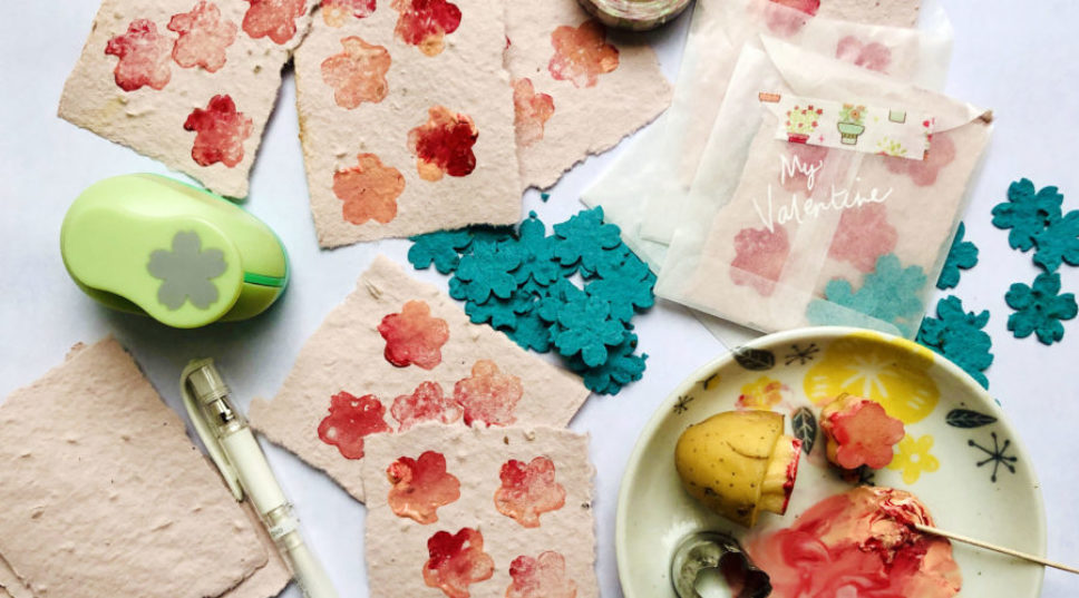 These Plantable Cards Are Sweet and Easy to DIY