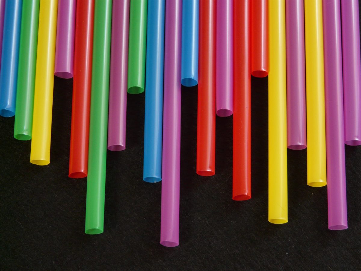 Where Plastic Straws Are Banned: A City and State Guide