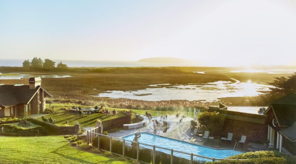 Soak, Sip Reset: Our Favorite Wine Country Wellness Getaways