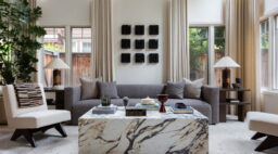 Quiet Luxury Living Room