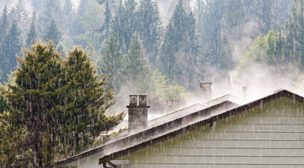 Massive Storms Are Hitting California Right Now—Here Are Some Ways You Can Protect Your Home
