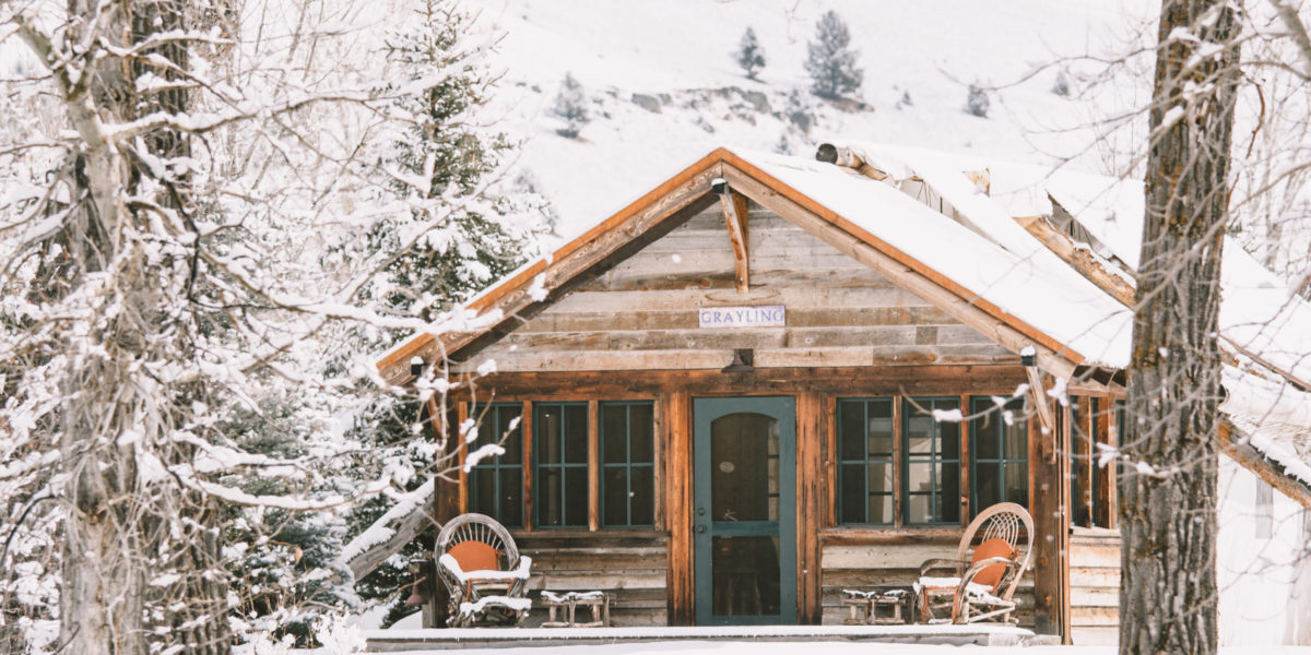Winter Report: 7 Cozy (and Safe) Getaways in the West