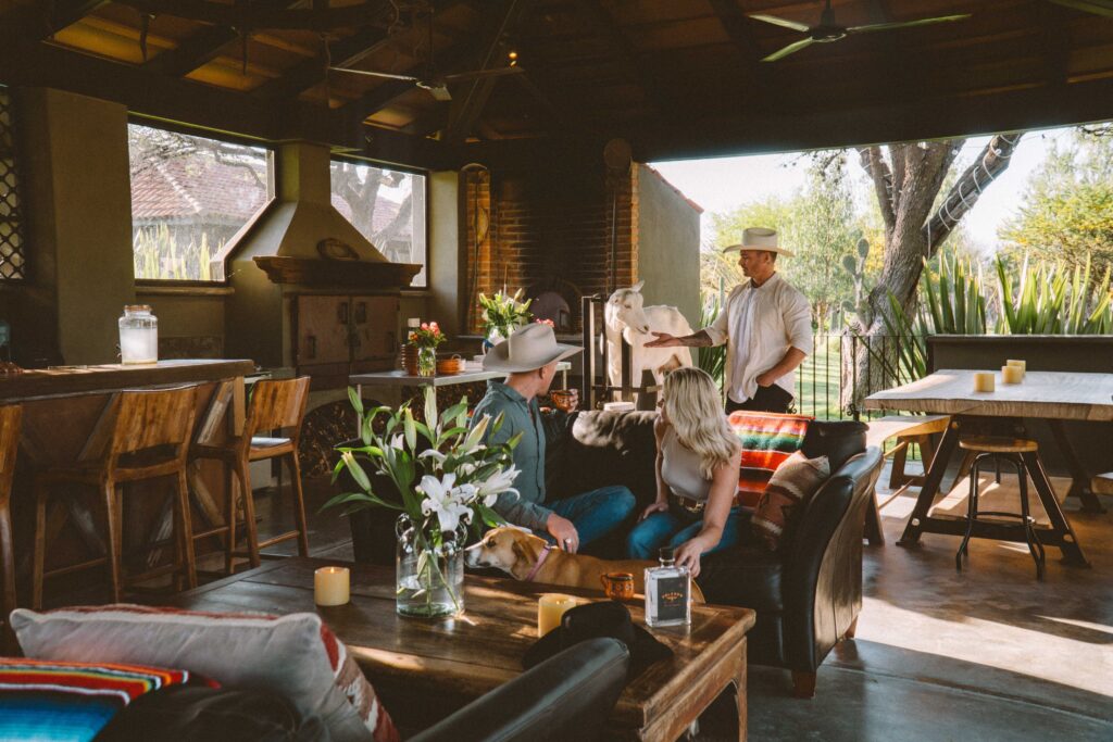 Volando Mexico Ranch