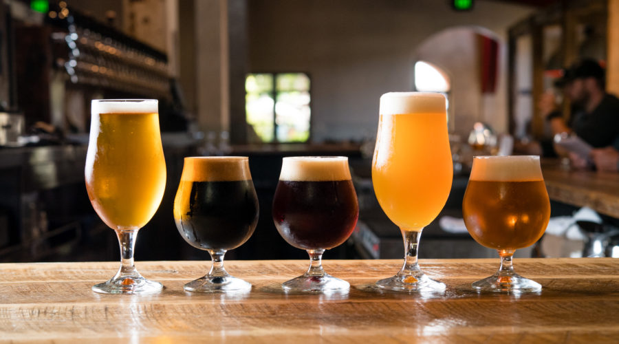 Beer City: San Diego, CA