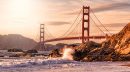 Bridge: Golden Gate Bridge (CA)