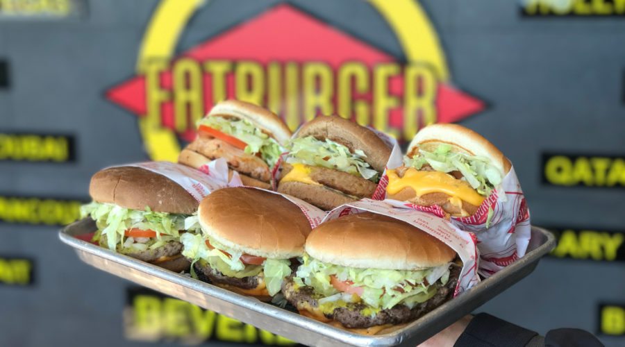 Burger: Fatburger (Multiple Locations)