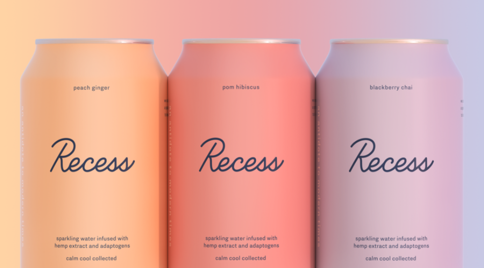 Our Favorite Sparkling CBD Drinks Are Relaxation in a Can