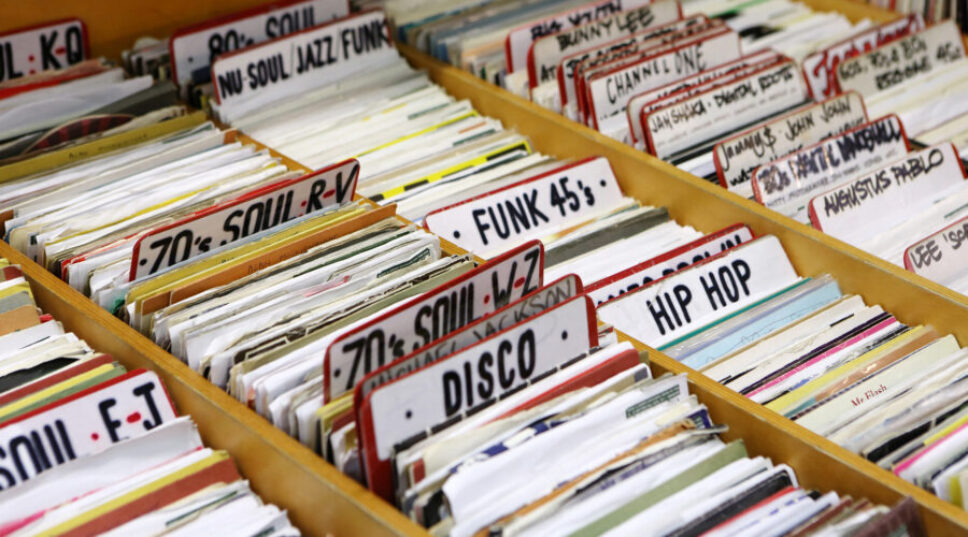 Go Analog and Visit These Iconic Record Stores in the West