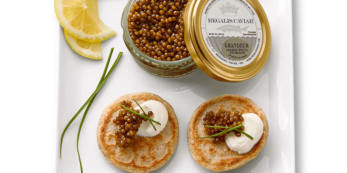 The Best Sustainable Caviar Purveyors in the West