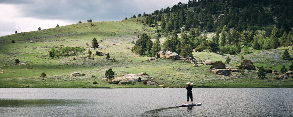 Reid Creek Lodge Fishing