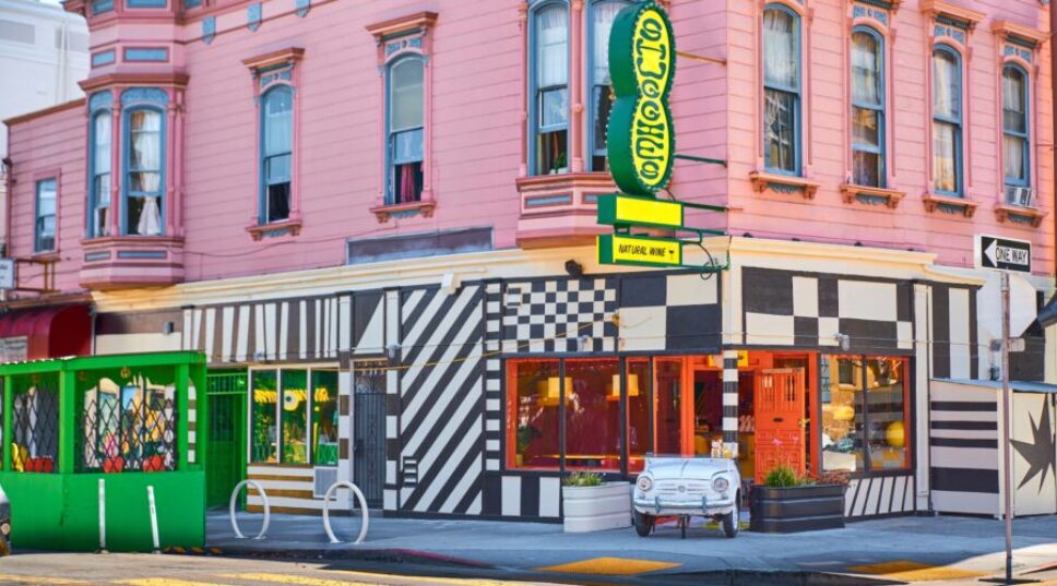 How the Coolest West Coast Restaurants Got Their Names