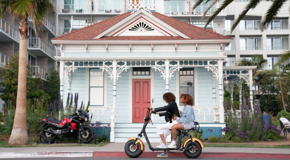 This Sleepy Little Beach Town Is the Perfect Road Trip Getaway