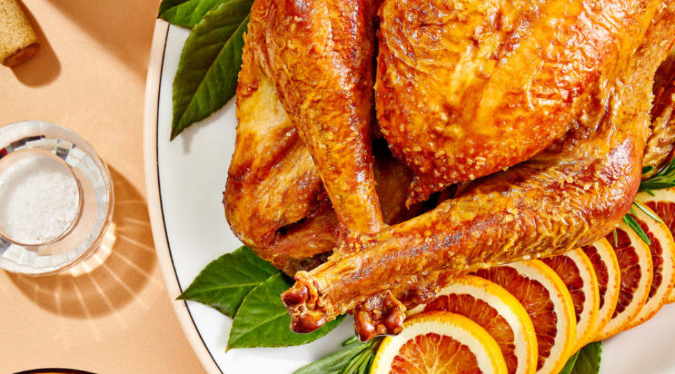 From Classic to Unexpected, These Thanksgiving Turkey Recipes Are Total Winners