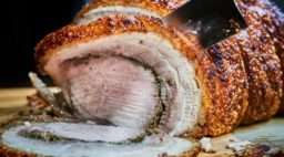 Evan Funke's Porchetta