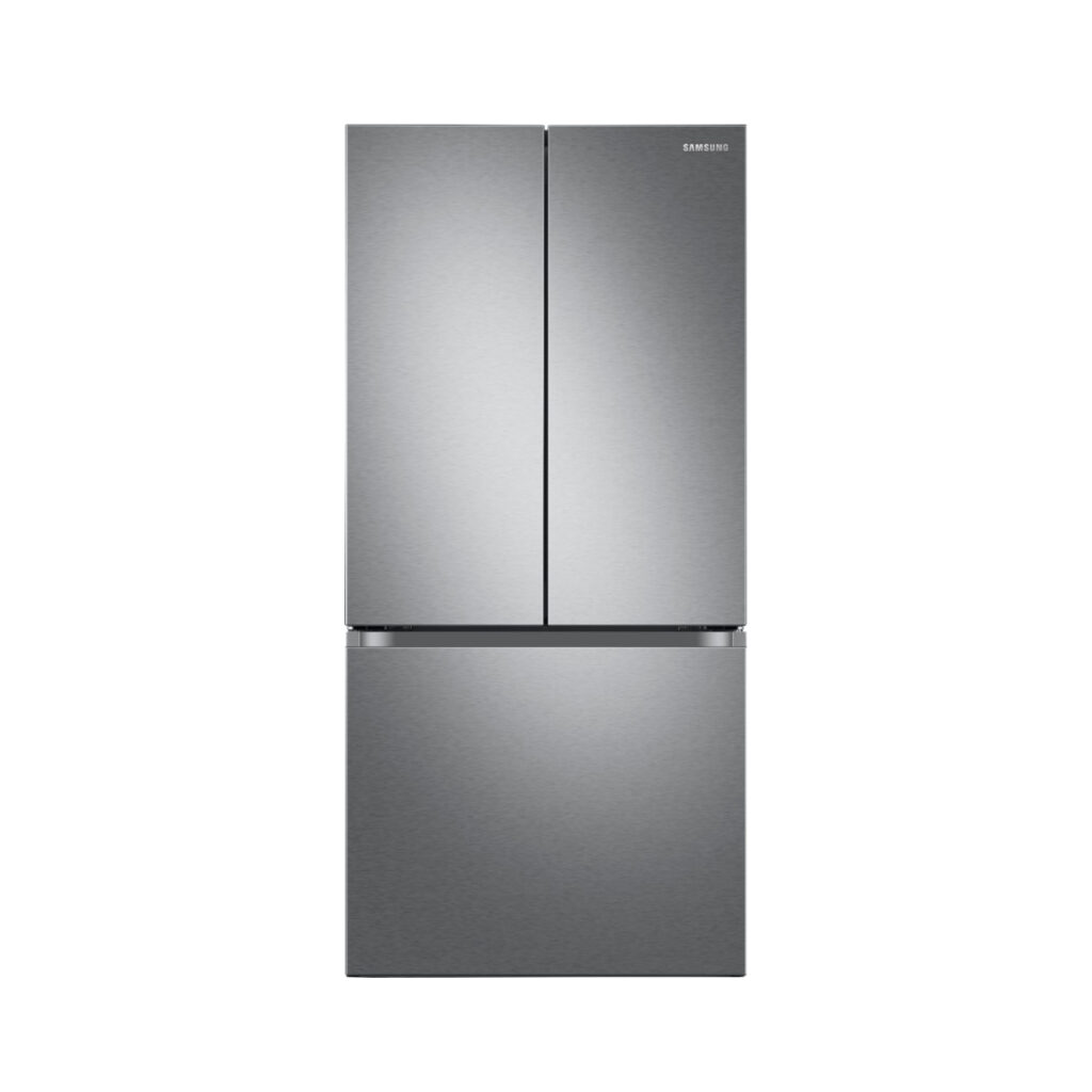 Samsung 3-Door Counter Depth Refrigerator