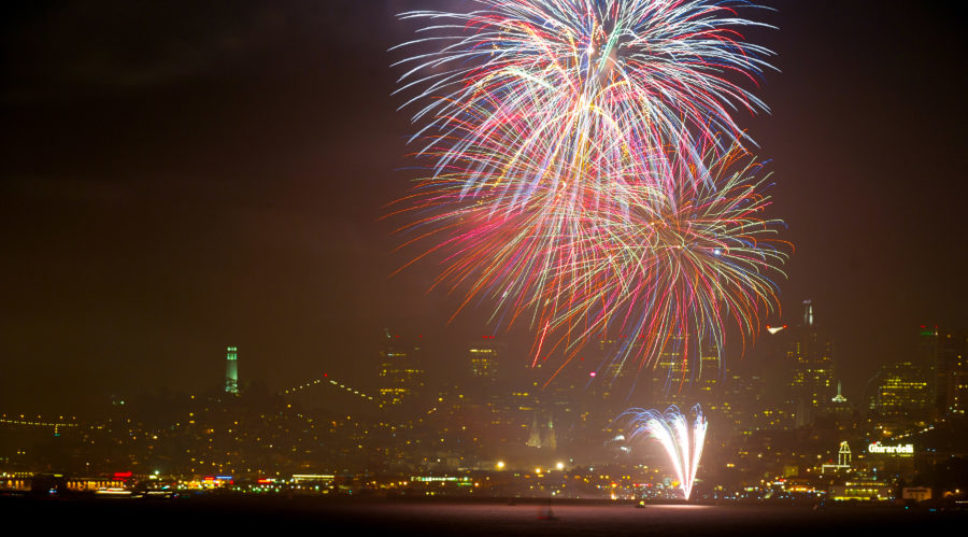 Will Drones Replace Your Fourth of July Fireworks?