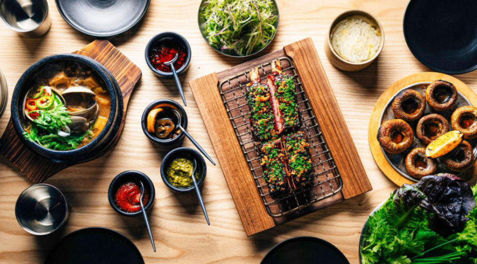 These Are the Best Restaurants in California, According to the Brand New Michelin Awards