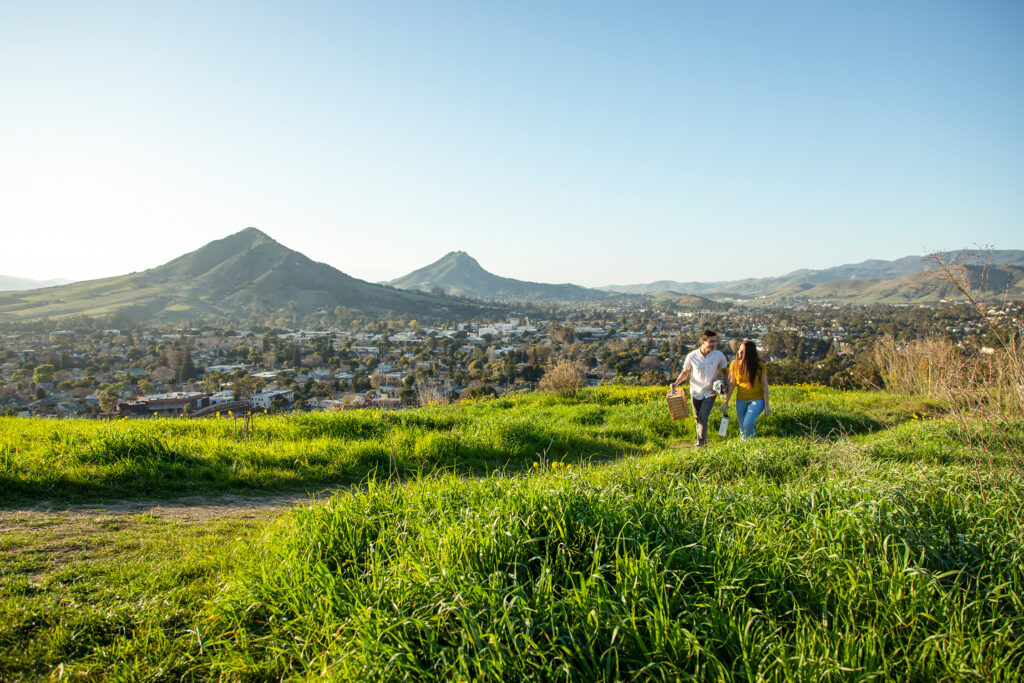 San Luis Obispo Picnic